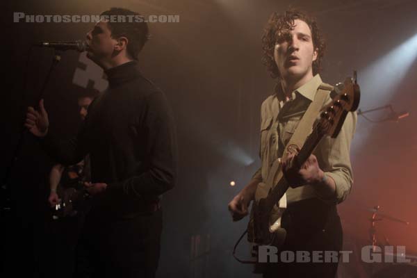 THE BODIES - 2015-03-05 - PARIS - Point Ephemere - 